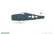 Eduard 1/48 F6F-5 Hellcat late (Profipack)