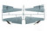 Eduard 1/48 Bf 110G-4 (Weekend Edition)
