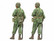 Tamiya 1/35 U.S. Infantry Scout Set