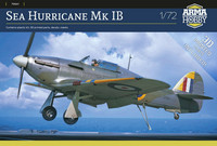 Arma Hobby 1/72 Sea Hurricane Mk IB
