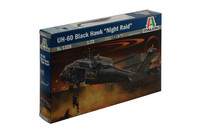 Italeri 1/72 UH-60 Black Hawk 