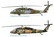 Italeri 1/72 UH-60 Black Hawk 
