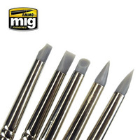 Ammo by Mig Kumisiveltimet (5kpl)