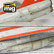 Ammo by Mig Panel Line Wash Orange Brown 35ml