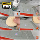 Ammo by Mig Panel Line Wash Neutral Brown 35ml
