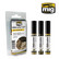 Ammo by Mig Oilbrusher Set Soil Colors 3 x 10ml