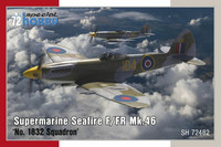 Special Hobby 1/72 Supermarine Seafire F/FR Mk.46 