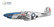 Arma Hobby 1/72 P-51B Mustang