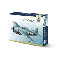 Arma Hobby 1/72 F4F-4 Wildcat (Model Kit)