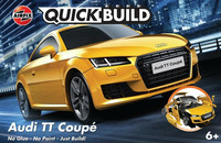 Airfix Audi TT Coupé QUICK BUILD aloituspakkaus