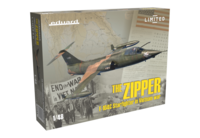 Eduard 1/48 The Zipper - F-104C Starfighter in Vietnam War (Limited Edition)