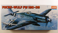 KÄYTETTY Academy 1/72 Focke-Wulf FW 190-D9