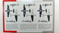 KÄYTETTY Special Hobby 1/72 Blackburn Skua Mk.II