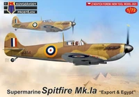 KP 1/72 Supermarine Spitfire Mk.Ia 
