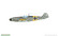 Eduard 1/72 Bf 109F-2 (Profipack)