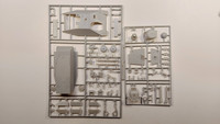 KÄYTETTY Dragon 1/35 Jagdpanzer/Flammpanzer 38 Mid Production