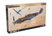 Eduard 1/72 Bf 109F-4 (Profipack)