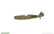 Eduard 1/72 Avia S-199 Bubble Canopy (Weekend Edition)