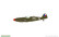 Eduard 1/72 Avia S-199 Bubble Canopy (Weekend Edition)