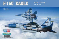 Hobby Boss 1/72 F-15C Eagle