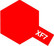 Tamiya Acrylic Paint Mini XF-7 Flat Red 10ml