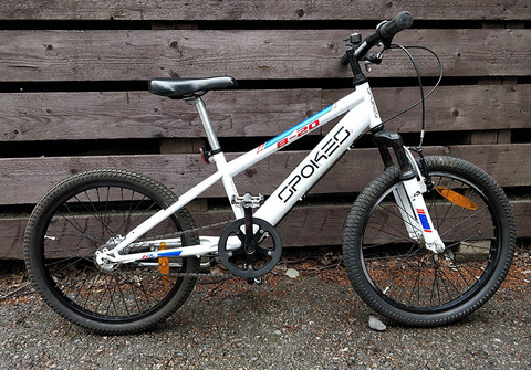 Spokes - B20