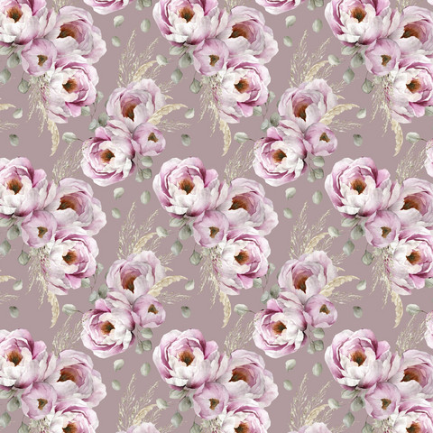 Salome-joustocollege, mauve 230g