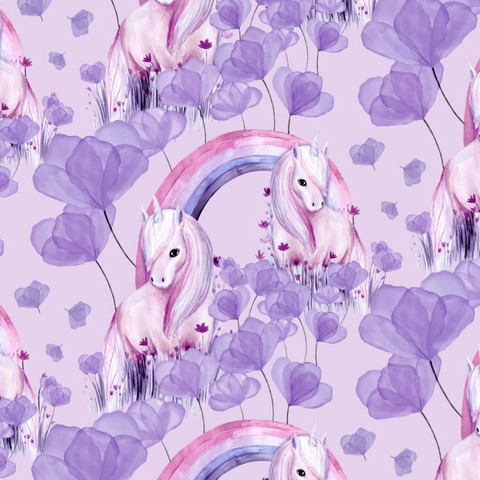 Unicorn meadow -trikoo