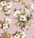 Metsän kuiskaus -trikoo, light old rose