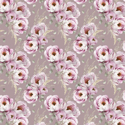Salome-joustocollege, mauve 230g