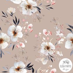 Susanna-trikoo, beige