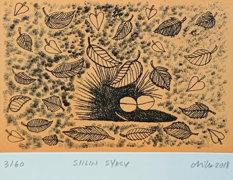 Paloniemi  Siilin syksy