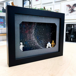 Starwars  space