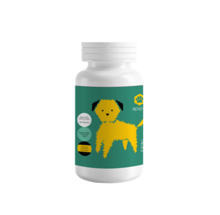 Apipet Skin 120 kapselia