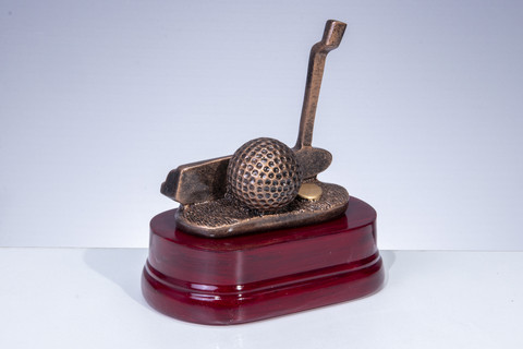 Patsas Golf Putter