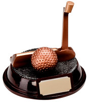 Golfpalkinto PUTTER-maila