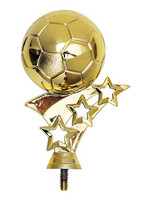 Jalkapallofiguuri GOLD BALL