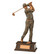 Golfpalkinto CLAES-patsas