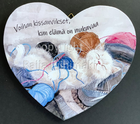 Vanerisydän 