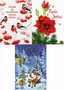 Joulukorttilajitelma 2, perinteiset kortit/ TARJOUS