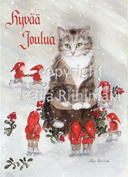 Joulukortti