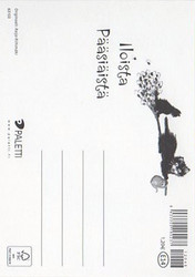 Pääsiäiskortti