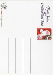 Joulukortti