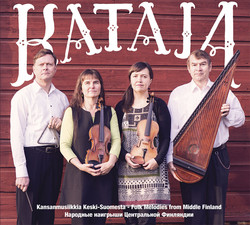 Kataja: Folk Melodies from Middle Finland