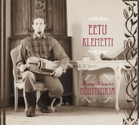 Eetu Klemetti: Kampi-Klemetin nuottikirja