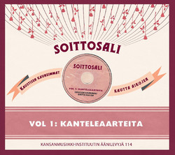 Soittosali vol. 1: Kanteleaarteita