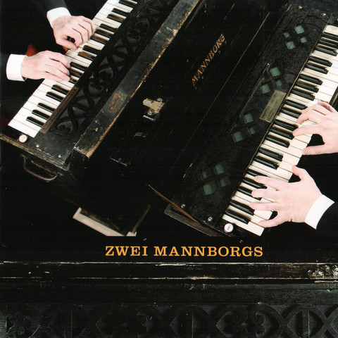 Zwei Mannborgs