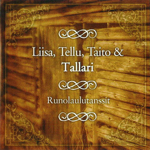 Liisa, Tellu, Taito & Tallari: Runolaulutanssit