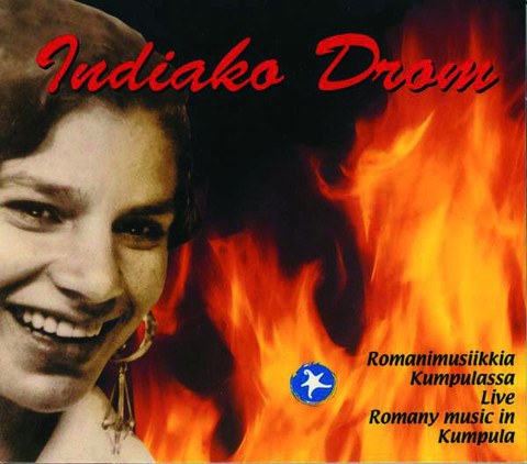 Indiako Drom. Romany music in Kumpula