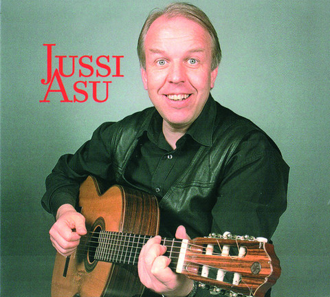 Jussi Asu: Naapurin Kaisasta Lammasrenkiin